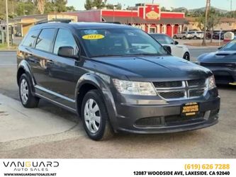 2017 Dodge Journey