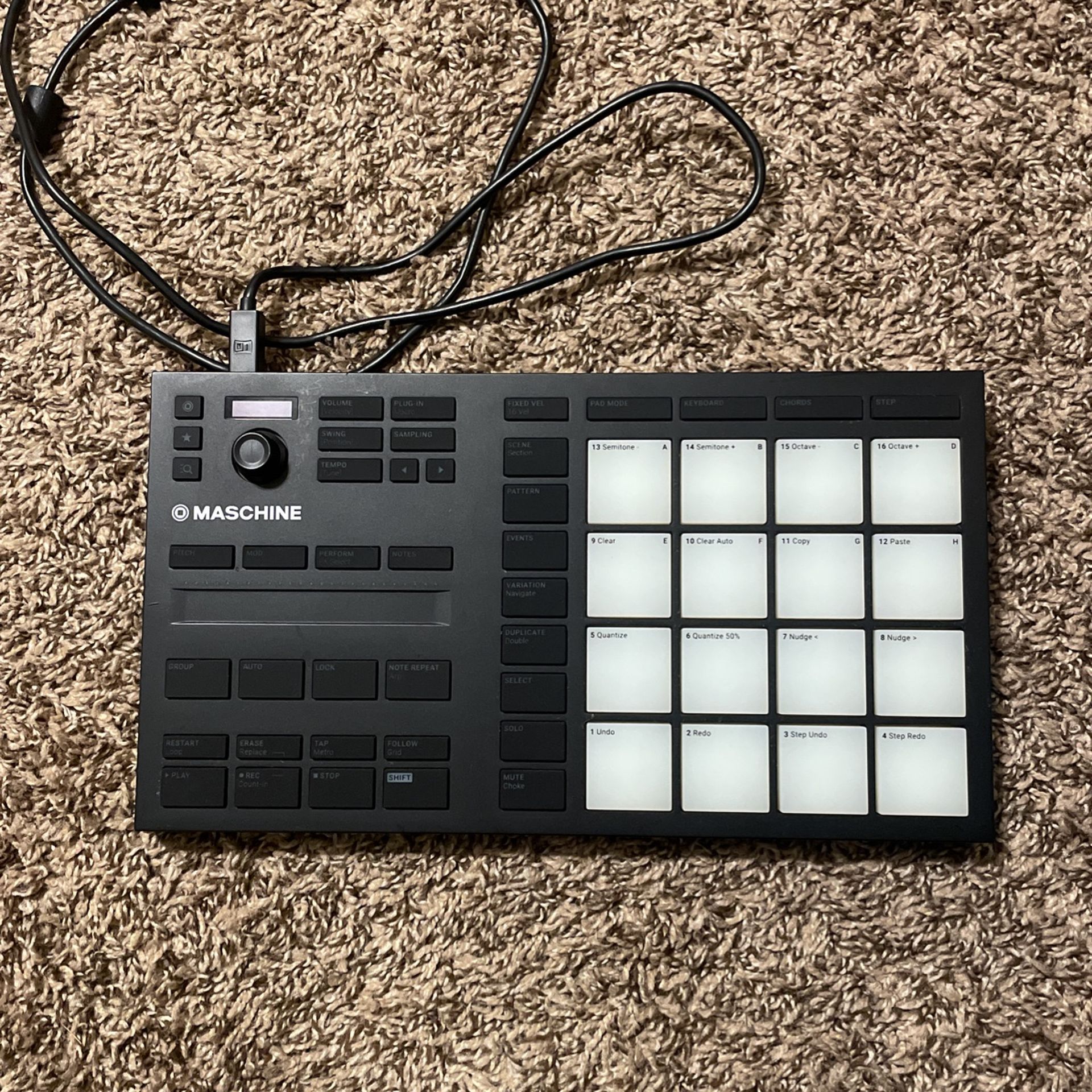 Maschine mikro Mk3