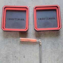 Craftsman Magnet Tray