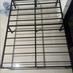 Full Metal Bed Frame 