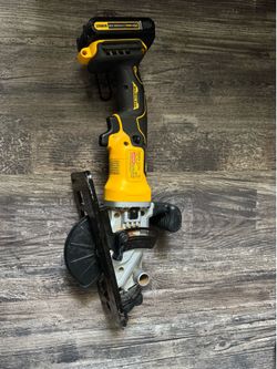 Dewalt circular saw