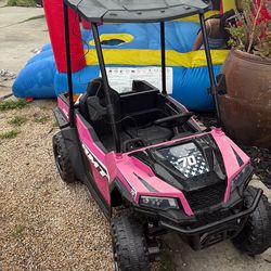 Electric truck for kids