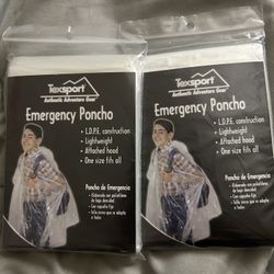 Emergency Poncho