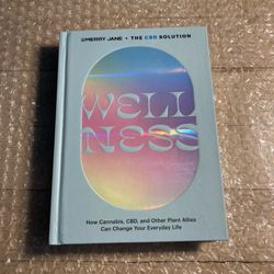 Book Wellness by Merry Jane