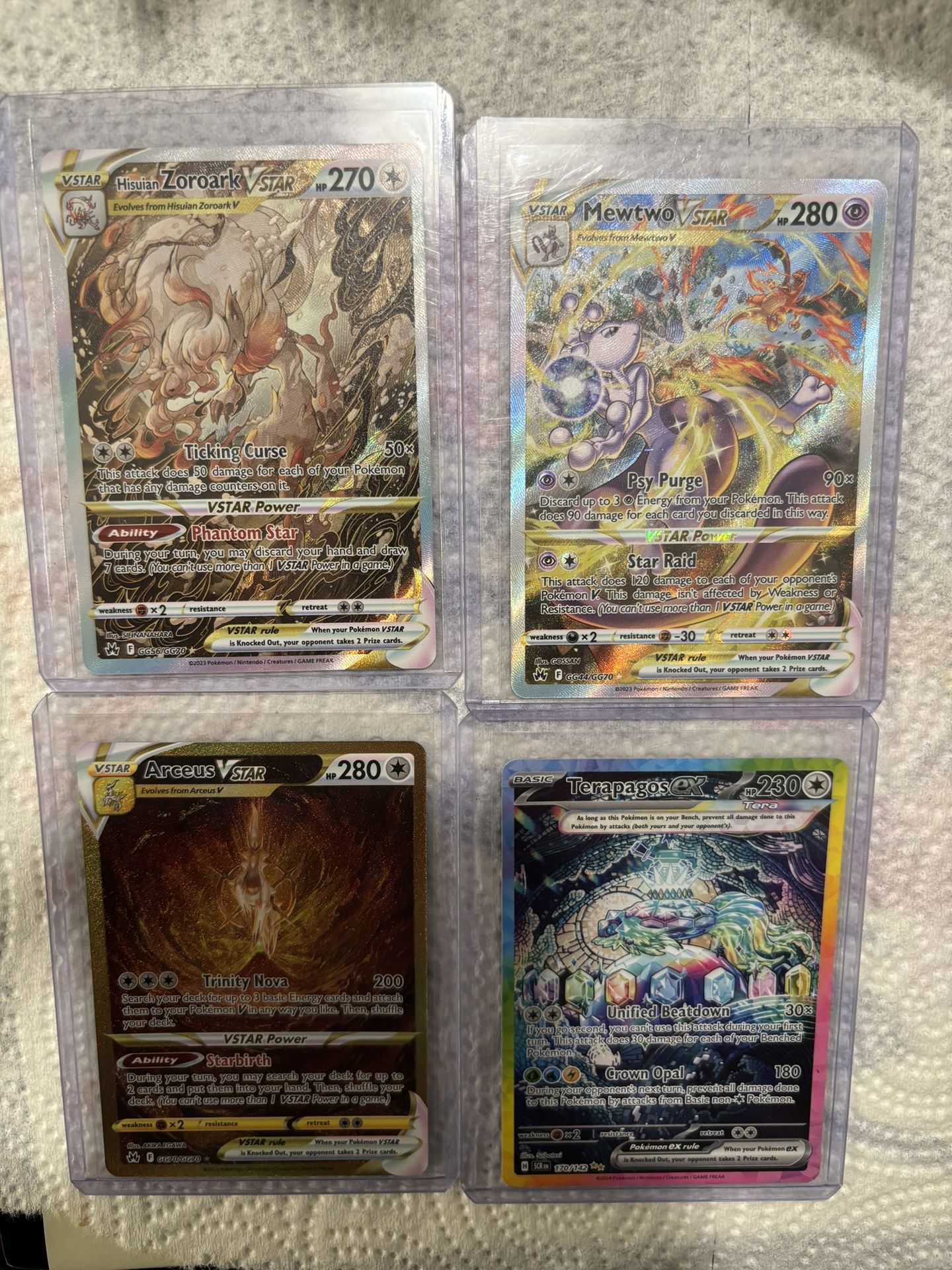 Pokemon Cards