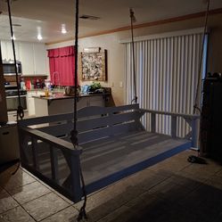 Porch Swing Couch 
