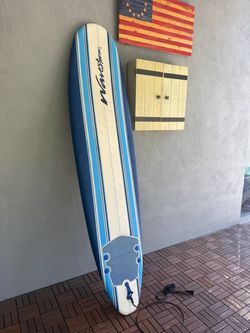 9ft wave storm foam surfboard