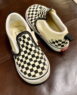 VANS for toddlers  (size 10)