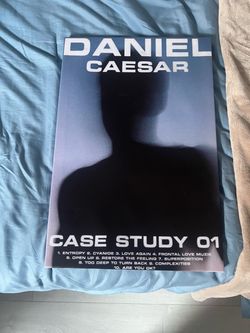 Daniel Caesar Canvas