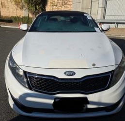 2013 KIA Optima