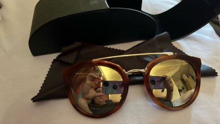 New Prada Sunglasses 