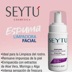 Facial Foaming Cleanser 
