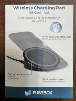 Wireless Phone Charger 