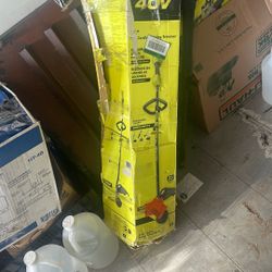 Ryobi Cordless Trimmer