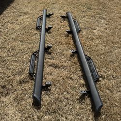 Toyota Tundra Step Bars