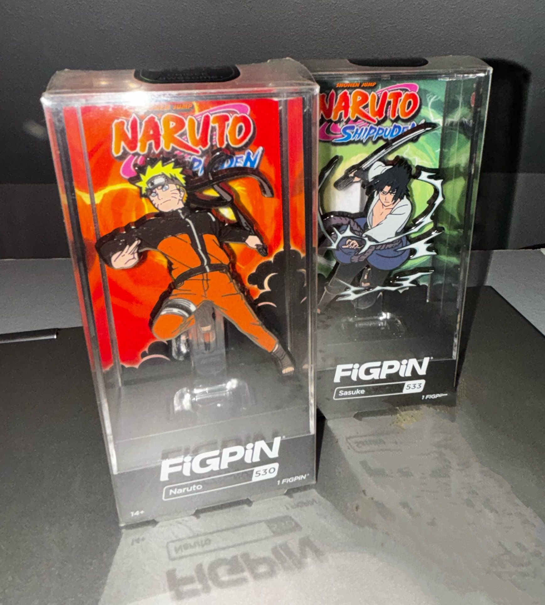 Naruto Shippuden Collectibles
