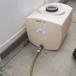 Water Tank 