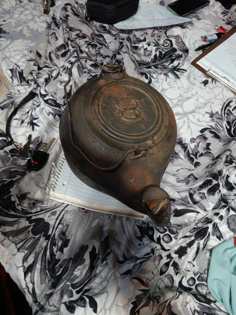 Old Kettle
