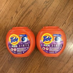 Tide Pods Bundle - $25