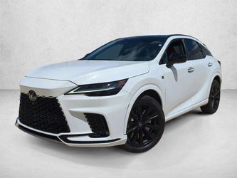 2024 Lexus RX 500h