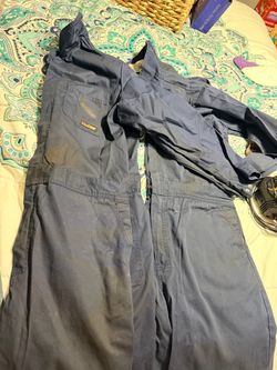 Fr coveralls