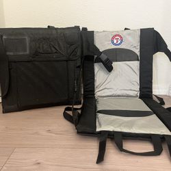 2 - Texas Rangers Stadium Cushion Seats