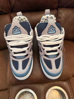 Louis Vuitton LV Skate Sneakers