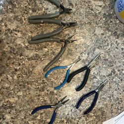 Tools To Make Jewelry Beads All Together 