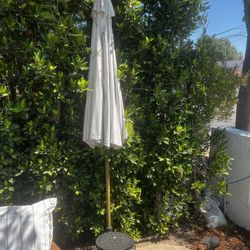 World Market 9ft Patio Umbrella