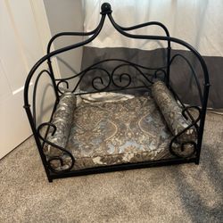 Luxury Canopy Dogbed