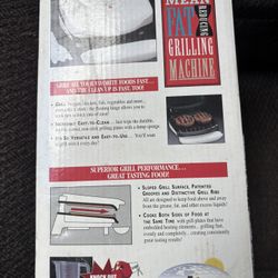 George foreman Grill