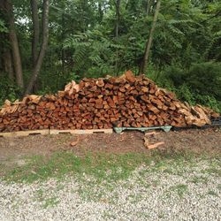 Cherry Wood (Seasoned)
