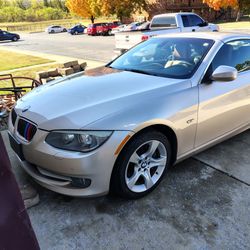 2012 BMW 335i