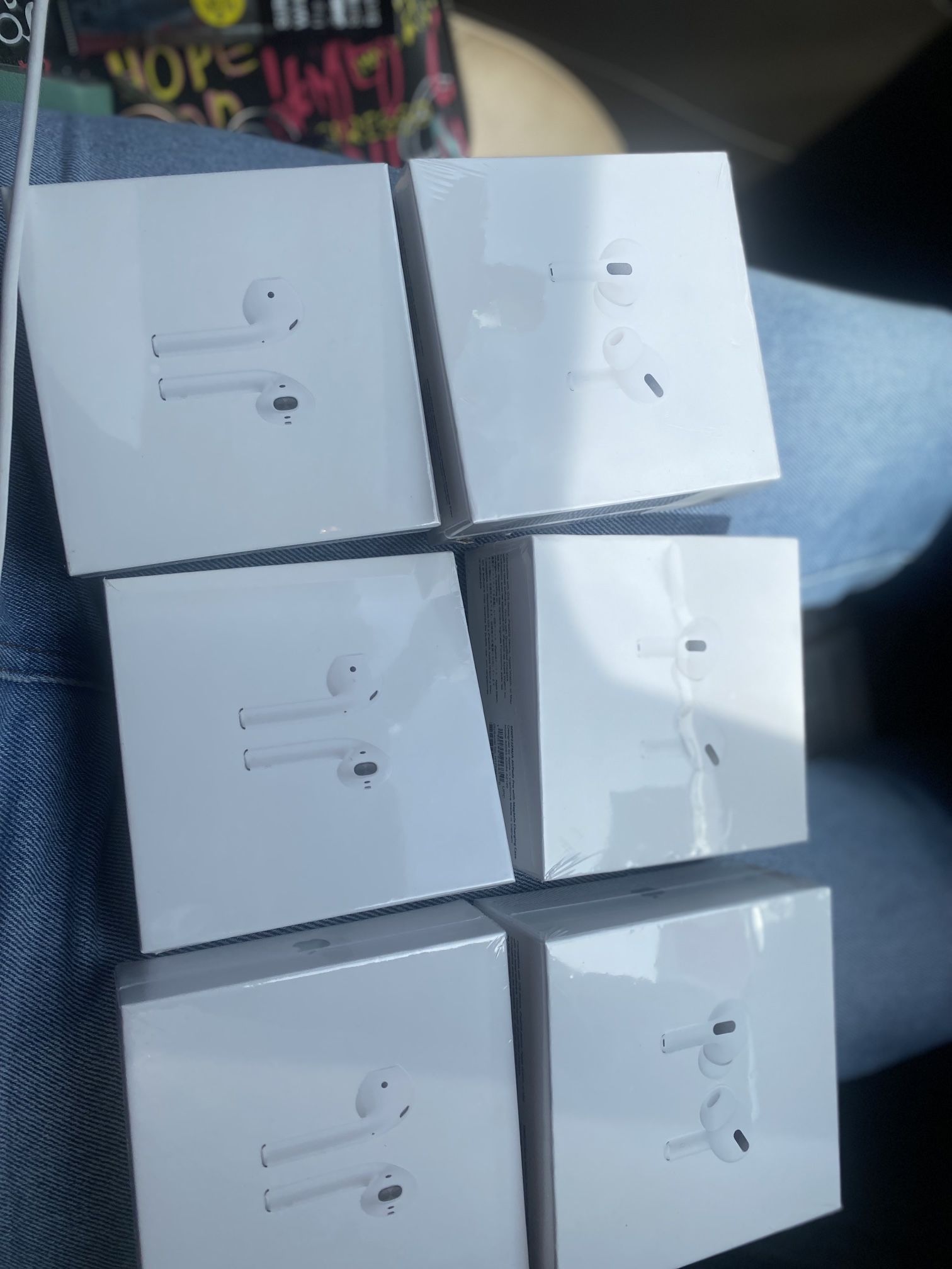 AirPods Brand New 