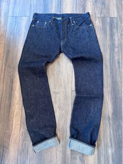 The Strike Gold Japanese Jeans