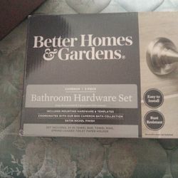 Bathroom Set
