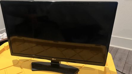 Used 720p LG 24 Inch LED TV