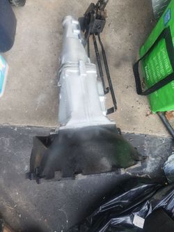 M20 Muncie 4spd rebuild  at transmission