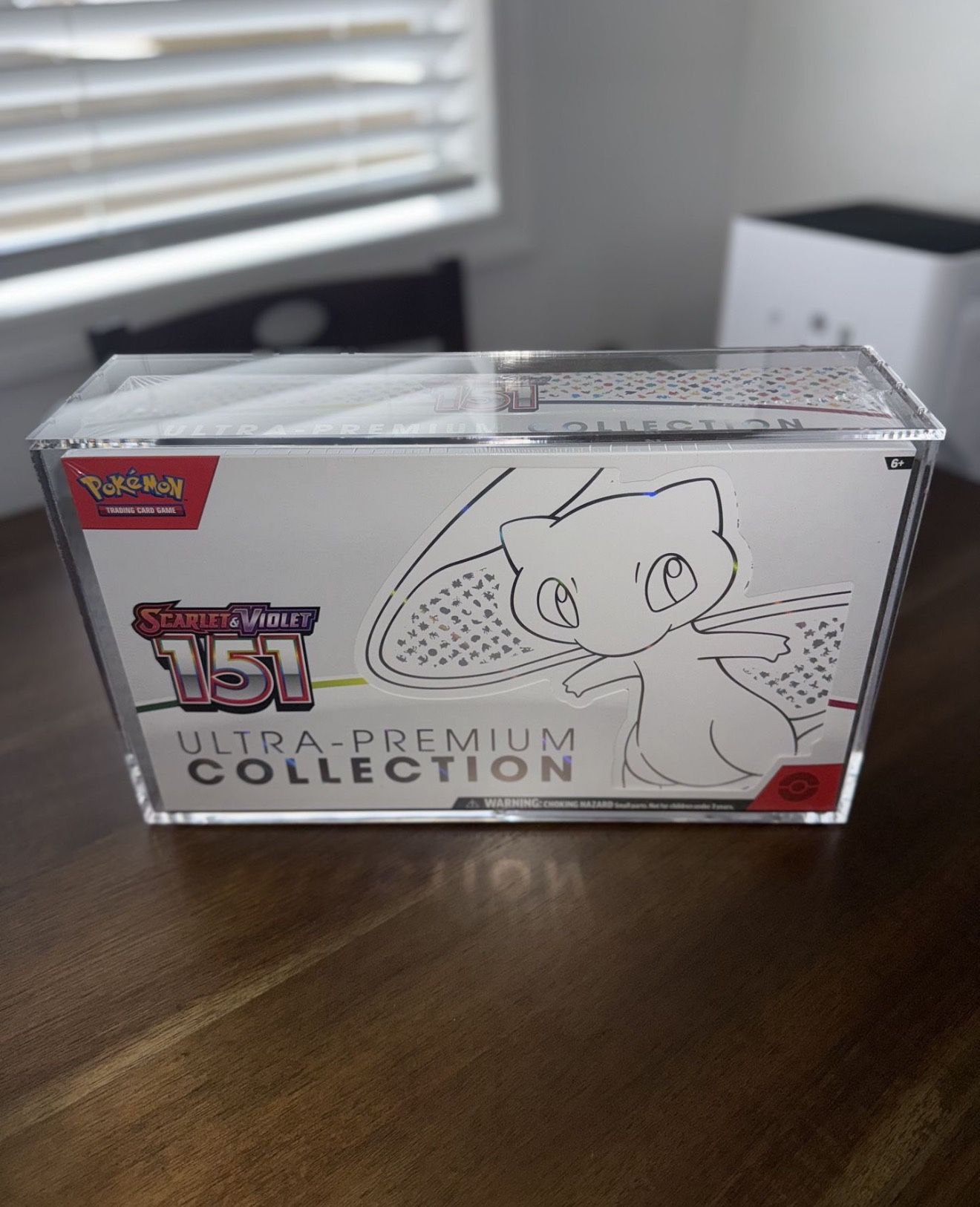 Pokemon Scarlet And Violet 151 Ultra Premium Collection Box NEW for ...