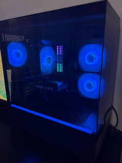 RTX 3060 Ti Gaming PC | Ryzen 7 | 32GB RGB RAM | X570 WiFi | 1TB NVMe