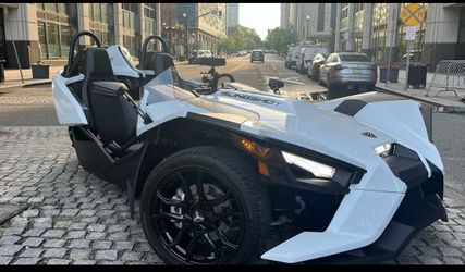 2024 POLARIS SLINGSHOT S