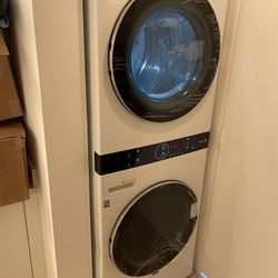 Lavadora Y Secadora 