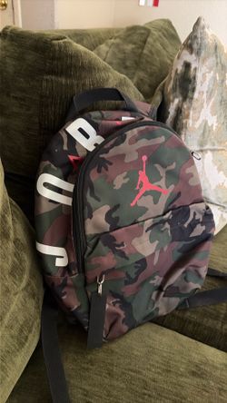 Small Jordan back pack