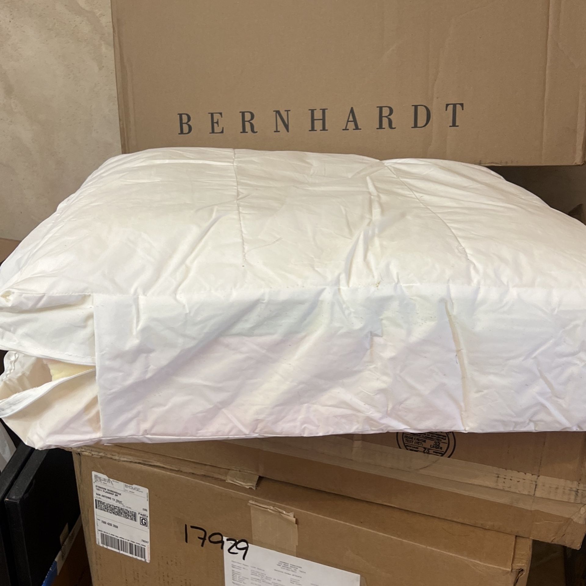 Bernhardt Sofa Or Chair Seat Cushion Inserts - 4