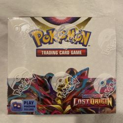 Pokemon Lost Origin Box $200Trades Welcome