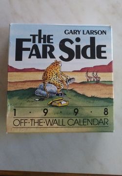 Far side calendar