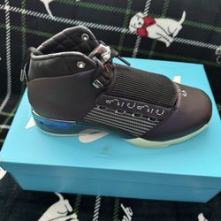 Nike Jordan Retro 17 Doernbecher Size 9.5