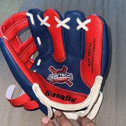 Baseball Glove (toddler Size)