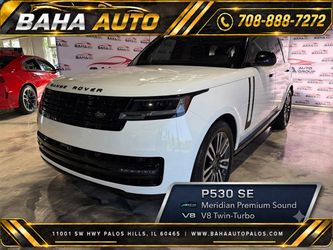 2023 Land Rover Range Rover