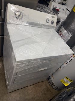 Whirpool electric dryer